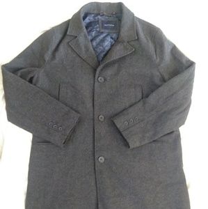 Vintage Hilfiger Wool Coat✨